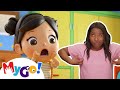 Five Little Monkeys Jumping On The Bed MyGo Sign Language For Kids Lellobee Kids Songs