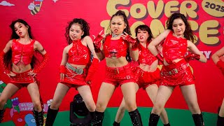 Download lagu [Focus Cam] Demonic cover KATSEYE - Gabriela   Gnarly @The Scene Cover Dance 2025 (Final) mp3