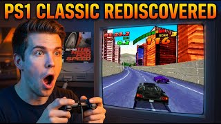 Full Need for Speed PS1 Gameplay - Complete Tournament Run