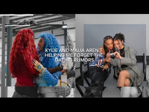 KYLIE CANTRALL AND MALIA BAKER ARE NOT HELPING ME TO FORGET ABOUT THE DATING RUMORS (prt.6)