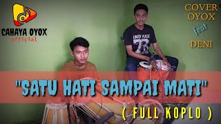Download lagu SATU HATI SAMPAI MATI | THOMAS ARYA feat ELSA PITALOKA | DANGDUT KOPLO (COVER) mp3