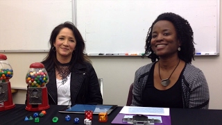 Carolina Pulido Live Online Q&A - Women In Science Profiles