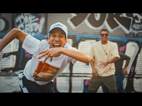 EL BAILE DE LOS COYOTES - Witto El Menor Ft La Cuneta Son Machin