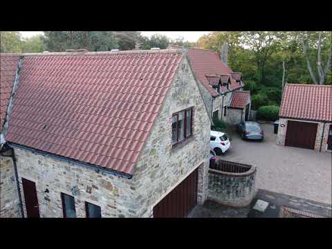 The SkyCam Newcastle video.