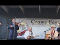 Don't Laugh  / Doyle Lawson and Paul Williams requested by Turbo (  JD Crowe's granddaughter)
