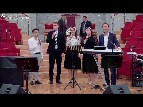 Frații Balan & Dani Campean - Isus potoleste furtuna