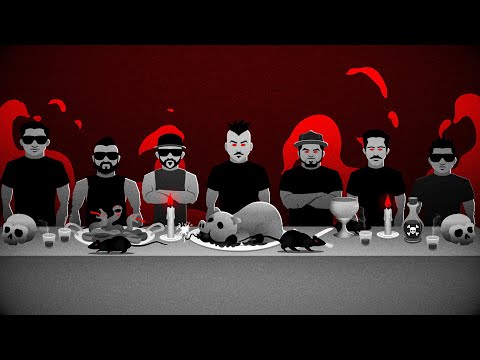 Sekta Core - Hipócritas ( Vídeo Oficial )