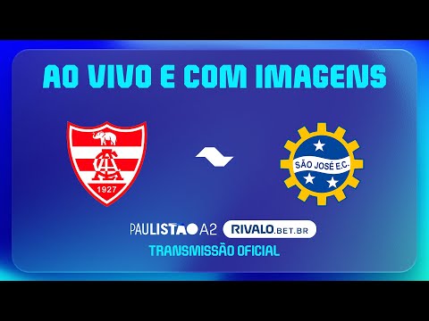 JOGO COMPLETO: LINENSE X SÃO JOSÉ | RODADA 1 | PAULISTÃO A2 RIVALO 2026