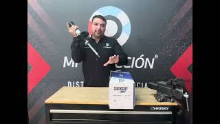 Video - Amortiguador Boge Mp8613