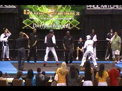 Team Gipsy (Chance Turner) 2010 Gators Men's Team Pt 1st Rd v TFC (Victor Suarez)