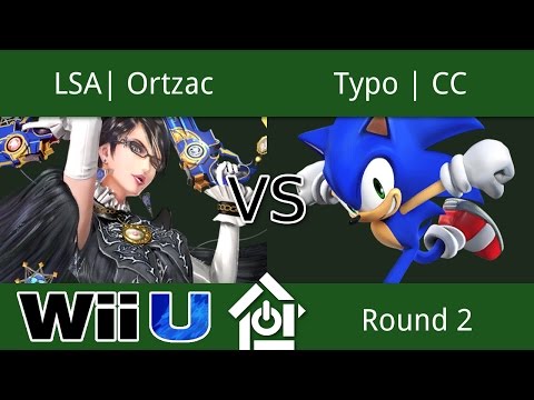THW 06-21 - Smash 4 Round 2 - LSA Ortzac vs Typo  CC