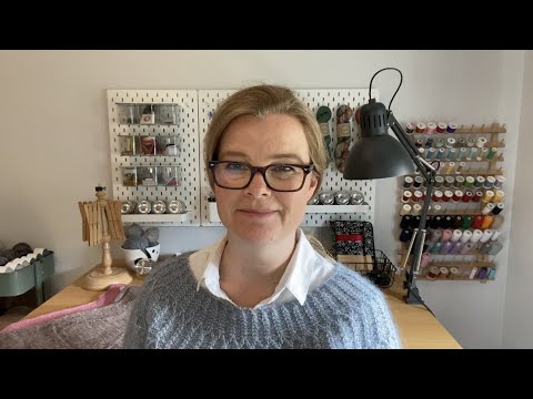 Jessicas Stickpodd Avsnitt 19 - Mönstersläpp