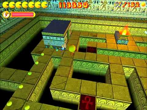pac man adventures in time pc download