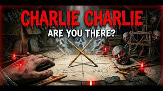 Charlie Charlie | Short Horror Film | bb production