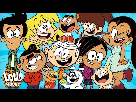 2 HOURS of Every Loud House & Casagrandes Character EVER! 🏡💥| The Loud House