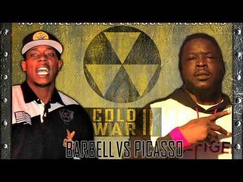 Barbell vs Pablo Picasso