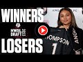 2023 NWSL Draft: Winners and Losers | CBS Sports HQ