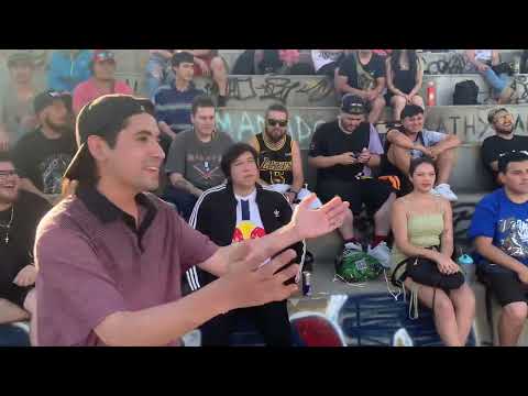 EL ÚLTIMO 10 vs. DECIFRA: 8vos - Batallas Under Maule - Talca 2022 🇨🇱