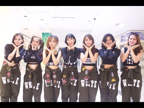 TSUNAMEE (SONAMOO DANCE COVER) - JUST GO, TEASER, DEJA VU