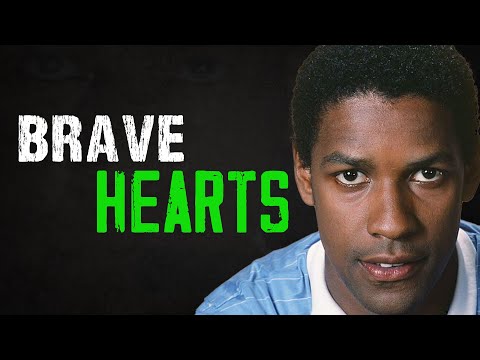 Braveheart! Motivational Speech Inspired by Denzel Washington