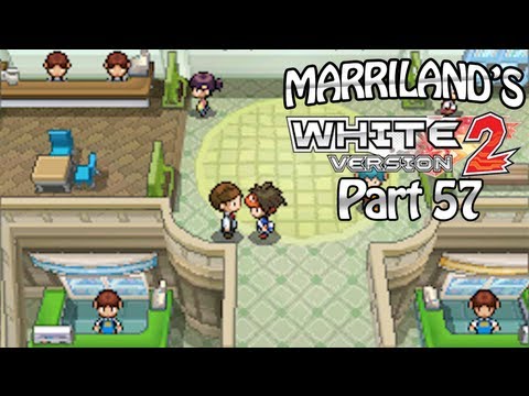 Pokémon Blanco 2, Parte 57: Centro Comercial Nueve