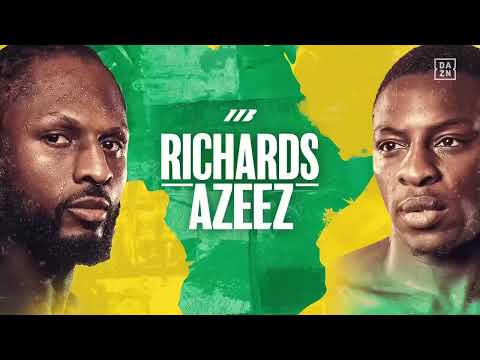 Craig Richards Full Fight