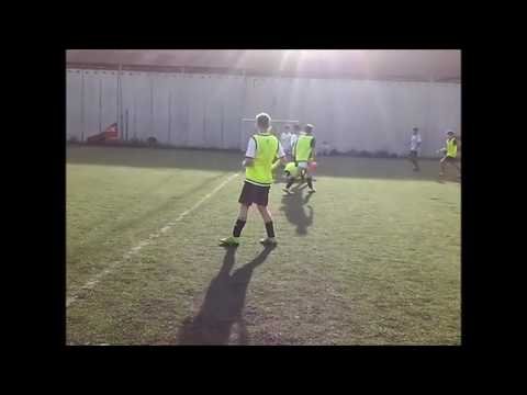 Mano Arriba vs Tamo Activo - Copa Palermo