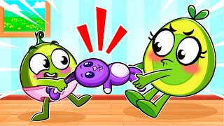 I Want All the Toys! 😭🧸 Learn to Share🎵VocaVoca 🥑 Karaoke Kids Songs & Nursery Rhymes
