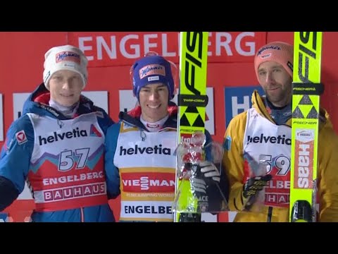 Kronika Pucharu Świata - Engelberg (17.12.2023)