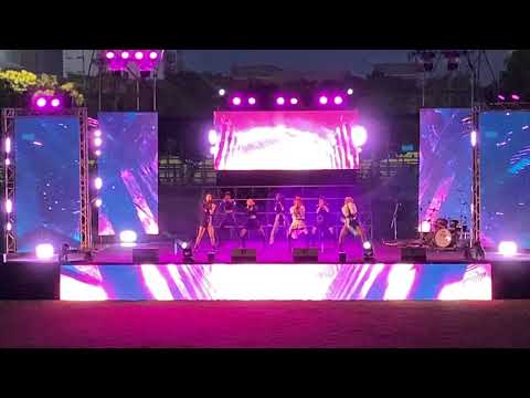 [FANCAM] Silly Girls cover NMIXX - O.O ⚡️ BU ARENA 2022 IGNITE THE UNITY ⚡️