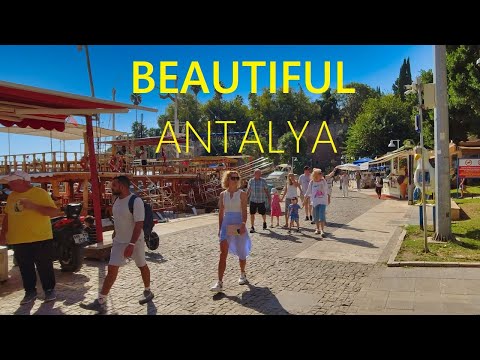 ANTALYA TURKEY 🇹🇷 Your Ultimate Travel Guide for 2026 [4K UHD]
