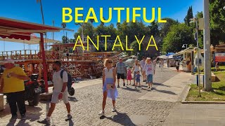 ANTALYA TURKEY 🇹🇷 Your Ultimate Travel Guide for 2026 [4K UHD]
