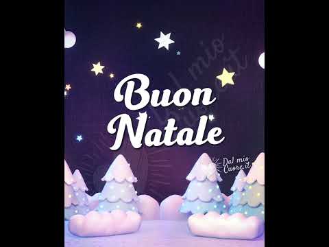 Buon Natale Video musicale