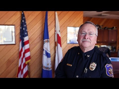Police Chief Explains How To Become A Police Officer