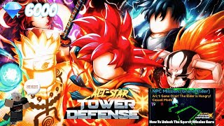 [6000 GEMS] How To Find Dev Npc And How To Access And beat Guru's Secret Quest! -ASTDX