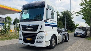 Cap tractor MAN TGX 26.500 XXL TUV APK 02-26 NL TRUCK 16X IN STOCK de vânzare - Imagine 4 | Autoline MD Cap tractor MAN TGX 26.500 XXL TUV APK 02-26 NL TRUCK 16X IN STOCK | Imagine 4 - Autoline
