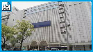 名駅に「ヨドバシカメラ」出店へ 旧名鉄百貨店の本館に ことしの夏頃開業予定