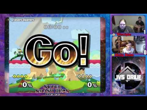 Rise & Shine Week 2: Holy Ham vs Disciple (LQ)