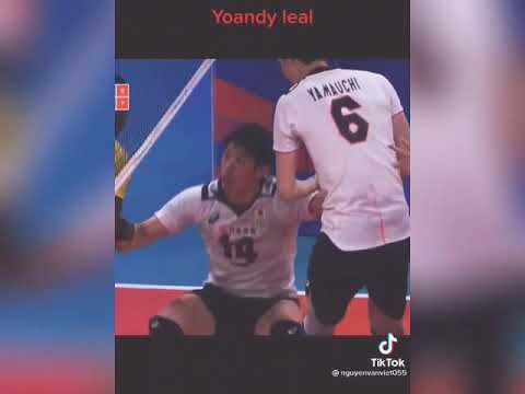 Crazy Spike By Yoandy Leal!
