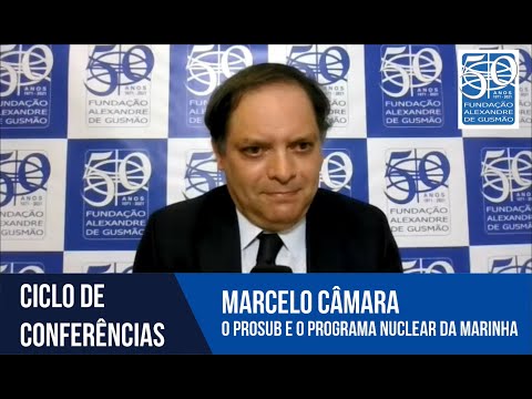 Marcelo Câmara: O PROSUB e o Programa Nuclear da Marinha