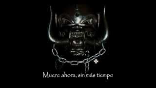 Motörhead ♠ Assassin (Traducido al Español)
