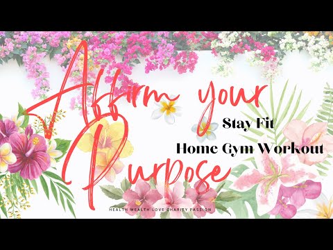 Day 103 Home Gym Workout