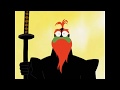 Season 5 Version Samurai Jack Vs Human Aku