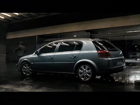 Opel Signum Werbung (2004)