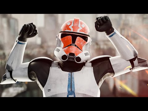 STAR WARS: Die 332. Kompanie ist die bessere Hälfte der 501. Legion