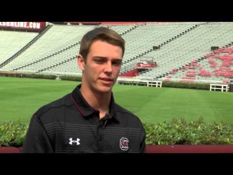 Gamecock kicker Elliott Fry opens up about being diabetic