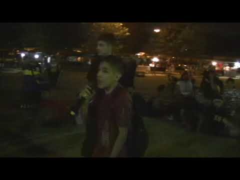 kiro y valeta vs Teycer y Anden 8vos coliseo del freestyle 4ta fecha