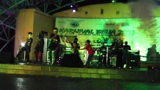 M7 Band Stage Show - Emipre Rock Kapak Show / Karnival Belia 2013 (16Nov13)