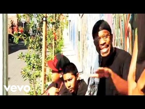 Gambizi, Frankie D - The Ghetto