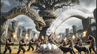 Download lagu Prehistoric Humans vs Titanoboa: Terrifying prehistoric survival battles 2! mp3 Download lagu Prehistoric Humans vs Titanoboa: Terrifying prehistoric survival battles 2! mp3